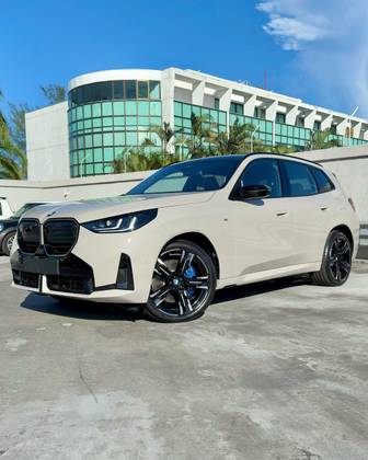 BMW X3 2.0 TWINPOWER MHEV XDRIVE30I M SPORT STEPTRONIC